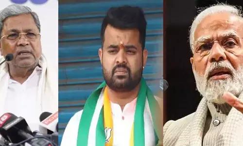 ಲೈಂಗಿಕ ಹಗರಣ | ಪ್ರಜ್ವಲ್ ರೇವಣ್ಣರನ್ನು ವಿದೇಶದಿಂದ ಕರೆತರುವಂತೆ ಪ್ರಧಾನಿಗೆ ಸಿಎಂ ಸಿದ್ದರಾಮಯ್ಯ ಪತ್ರ