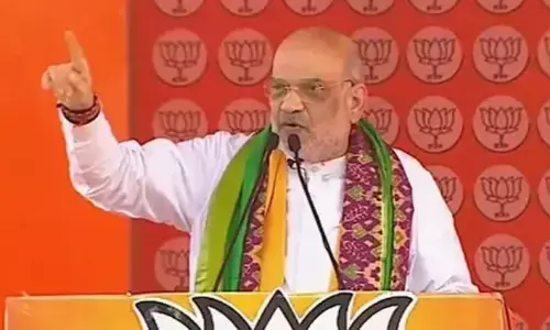 ಮಹಿಳೆಯರ ಮೇಲೆ ದೌರ್ಜನ್ಯವೆಸಗಿದವರ ಜೊತೆ ಬಿಜೆಪಿ ಇರಲ್ಲ : ಅಮಿತ್‌ ಶಾ