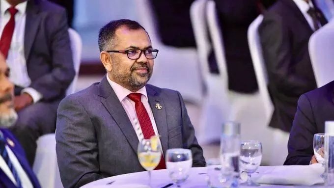 ಮಾಲ್ಡೀವ್ಸ್ ವಿದೇಶಾಂಗ ಸಚಿವ ಮುಂದಿನ ವಾರ ಭಾರತ ಭೇಟಿ