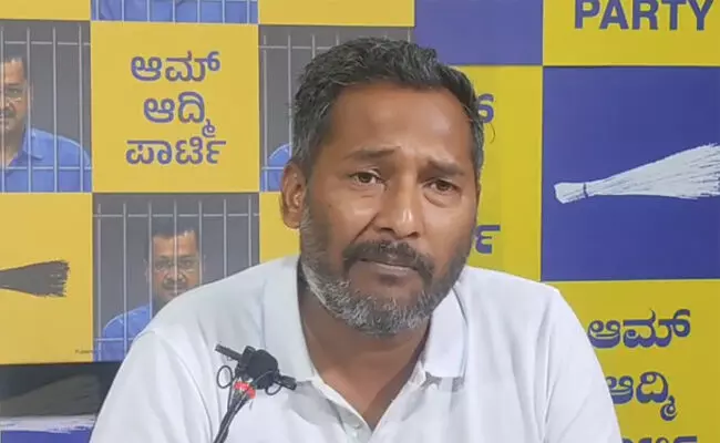 ಕೋವಿಶೀಲ್ಡ್ ಅಡ್ಡಪರಿಣಾಮ ಗೊತ್ತಿದ್ದೂ ಮೋದಿ ಸರ್ಕಾರ ಲಸಿಕೆಗೆ ಒಪ್ಪಿಗೆ ನೀಡಿದ್ದೇಕೆ?: ಮೋಹನ್ ದಾಸರಿ