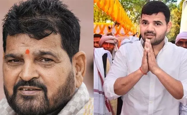 ಕುಸ್ತಿಪಟುಗಳಿಗೆ ಲೈಂಗಿಕ ಕಿರುಕುಳ ಆರೋಪ | ಬ್ರಿಜ್ ಭೂಷಣ್‌ರನ್ನು ಕೈಬಿಟ್ಟು, ಅವರ ಮಗನನ್ನು ಕಣಕ್ಕಿಳಿಸಿದ ಬಿಜೆಪಿ