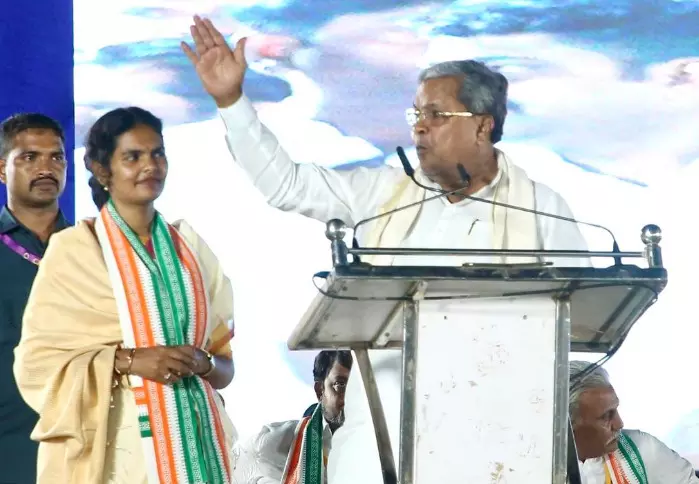 ಯಾವುದೇ ಭರವಸೆಗಳನ್ನು ಈಡೇರಿಸದ ಪ್ರಧಾನಿ ಮೋದಿ ‘ಸುಳ್ಳುಗಳ ಸರದಾರ’ : ಸಿಎಂ ಸಿದ್ದರಾಮಯ್ಯ