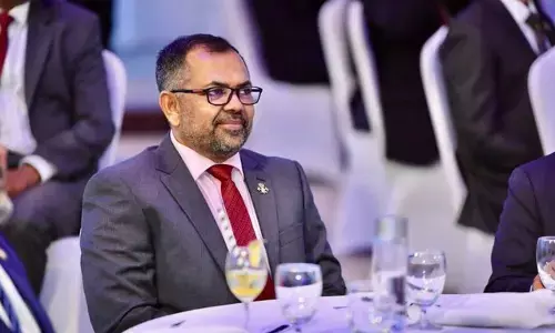 ಮಾಲ್ಡೀವ್ಸ್ ವಿದೇಶಾಂಗ ಸಚಿವ ಮುಂದಿನ ವಾರ ಭಾರತ ಭೇಟಿ