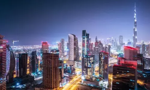 ದುಬೈನಲ್ಲಿ ಅಸ್ಥಿರ ಹವಾಮಾನ ಪರಿಸ್ಥಿತಿ: ನಾಗರಿಕರಿಗೆ ಎಚ್ಚರಿಕೆ