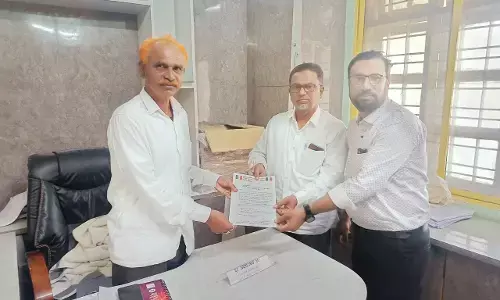 ಕೇಂದ್ರ ಗೃಹ ಸಚಿವ ಅಮಿತ್ ಶಾ ವಿರುದ್ಧ ಚುನಾವಣಾ ಆಯೋಗಕ್ಕೆ ದೂರು