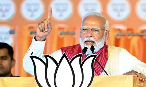 ವೋಟ್‌ ಜಿಹಾದ್‌ ಮಾಡುವಂತೆ ಮುಸ್ಲಿಮರಿಗೆ  ʼಇಂಡಿʼ ಒಕ್ಕೂಟ ಕರೆ : ಪ್ರಧಾನಿ ಮೋದಿ