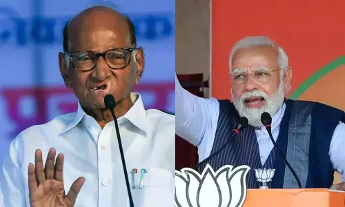 ಶರದ್‌ ಪವಾರ್ ಕುರಿತು ಪ್ರಧಾನಿ ಮೋದಿಯವರ ‘ಅಲೆದಾಡುತ್ತಿರುವ ಆತ್ಮ’ ಹೇಳಿಕೆ : ಅಜಿತ್‌ ಪವಾರ್ ಜಾಣಮೌನ