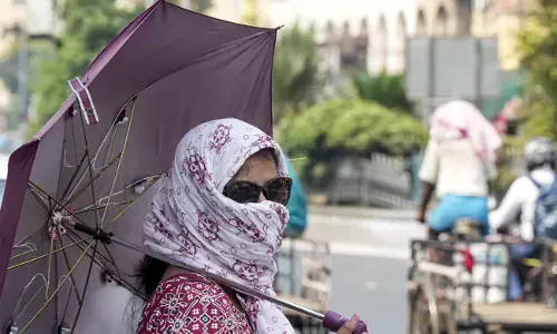 ಮೇ ತಿಂಗಳಿನಲ್ಲಿ ಉತ್ತರದ ಬಯಲು ಪ್ರದೇಶ, ಮಧ್ಯ ಭಾರತದಲ್ಲಿ ಹೆಚ್ಚಿನ ಉಷ್ಣ ಅಲೆ : ಐಎಂಡಿ