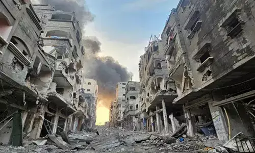 ಗಾಝಾದಲ್ಲಿ ನಾಶಗೊಂಡಿರುವ ಮನೆಗಳ ಮರುನಿರ್ಮಾಣಕ್ಕೆ 80 ವರ್ಷ ಬೇಕು : ವಿಶ್ವಸಂಸ್ಥೆ ವರದಿ