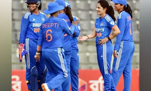 ಬಾಂಗ್ಲಾದೇಶಕ್ಕೆ 7 ವಿಕೆಟ್‍ಗಳ ಸೋಲುಣಿಸಿದ ಭಾರತ