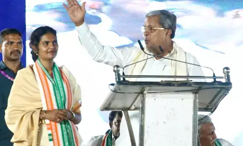 ಯಾವುದೇ ಭರವಸೆಗಳನ್ನು ಈಡೇರಿಸದ ಪ್ರಧಾನಿ ಮೋದಿ ‘ಸುಳ್ಳುಗಳ ಸರದಾರ’ : ಸಿಎಂ ಸಿದ್ದರಾಮಯ್ಯ