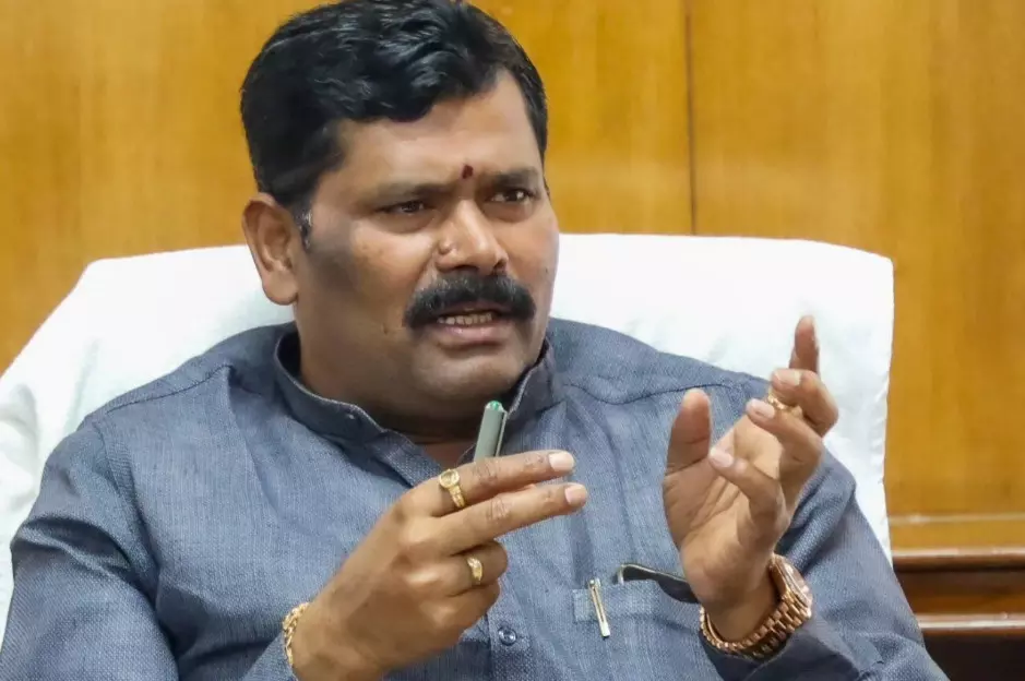 ಮುಸ್ಲಿಂ‌ ಮೀಸಲಾತಿ ವಿಚಾರದಲ್ಲಿ ಬಿಜೆಪಿಗರು ಹಸಿ ಸುಳ್ಳು ಹೇಳುತ್ತಿದ್ದಾರೆ :  ಶಿವರಾಜ್ ತಂಗಡಗಿ