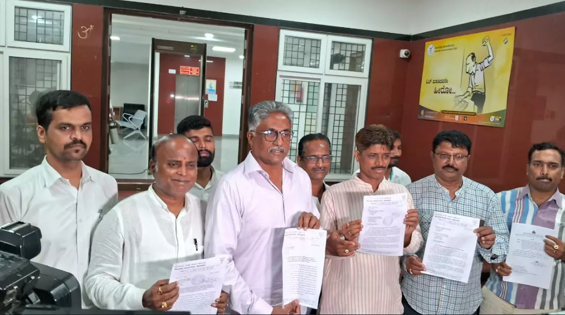 ಬೇಸಿಗೆ ಬಿಸಿಲು | ಮತದಾನದ ಅವಧಿ ಹೆಚ್ಚಳಕ್ಕೆ ಬಿಜೆಪಿ ಮನವಿ