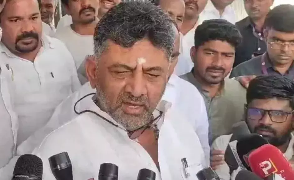 ರಾಜ್ಯದಲ್ಲಿ ಕಾಂಗ್ರೆಸ್ ಪಕ್ಷ 20ಕ್ಕೂ ಹೆಚ್ಚು ಸ್ಥಾನ ಗೆಲ್ಲಲಿದೆ : ಡಿಸಿಎಂ ಡಿ.ಕೆ.ಶಿವಕುಮಾರ್