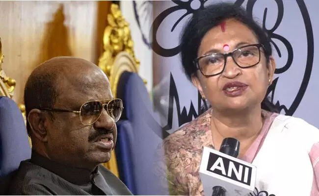 ಪಶ್ಚಿಮ ಬಂಗಾಳ ರಾಜ್ಯಪಾಲರಿಂದ ಪೊಲೀಸರು, ಸಹಾಯಕ ವಿತ್ತ ಸಚಿವೆಗೆ ರಾಜಭವನ ಪ್ರವೇಶ ನಿಷೇಧ