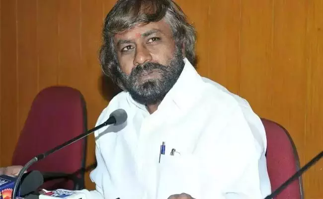 ಅಕ್ರಮ ಕಲ್ಲು ಗಣಿಗಾರಿಕೆ | ಕೇಂದ್ರ ಸಚಿವ ಭಗವಂತ ಖೂಬಾಗೆ 25 ಕೋಟಿ ರೂ.ದಂಡ : ಸಚಿವ ಈಶ್ವರ್ ಖಂಡ್ರೆ