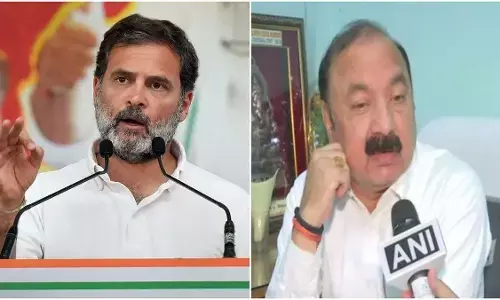 ಲೋಕಸಭಾ ಚುನಾವಣೆ:  ರಾಯ್‌ ಬರೇಲಿಯಿಂದ ರಾಹುಲ್‌ ಗಾಂಧಿ, ಅಮೇಥಿಯಿಂದ ಕೆ.ಎಲ್.ಶರ್ಮಾ ಸ್ಪರ್ಧೆ