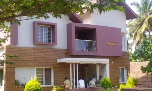 ಶಿರಸಿ: ಕಾಂಗ್ರೆಸ್ ಮುಖಂಡ ಸೇರಿದಂತೆ ಆರು ಉದ್ಯಮಿಗಳ ಮನೆ, ಕಚೇರಿಗಳ ಮೇಲೆ ಐಟಿ ದಾಳಿ