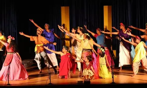 ಶಾಂತಲಾ ಕಲಾವಿದರಿಗೆ ಸುವರ್ಣ ಸಂಭ್ರಮ