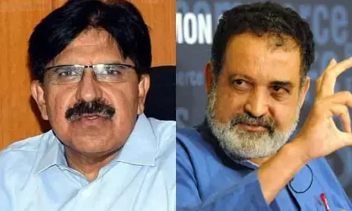 ಮಹಾರಾಷ್ಟ್ರ, ಗುಜರಾತ್‌ ಗಿಂತ ಕರ್ನಾಟಕದ ಜಿಎಸ್‌ಟಿ ಸಂಗ್ರಹ ಹೆಚ್ಚಿದೆ: ಮೋಹನ್‌ದಾಸ್ ಪೈ ಸಂದೇಶಕ್ಕೆ ಉತ್ತರಿಸಿದ ಎಲ್‌.ಕೆ. ಅತೀಕ್