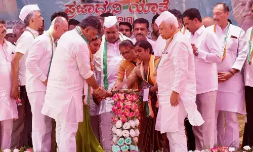 ಪ್ರಧಾನಿ ಮೋದಿ ಸುಳ್ಳುಗಳ ಸರದಾರ, ಬಿಜೆಪಿ ಸುಳ್ಳಿನ ಕಾರ್ಖಾನೆ: ಸಿಎಂ ಸಿದ್ದರಾಮಯ್ಯ