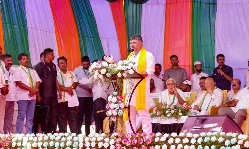 ಕುಮಟಾದಲ್ಲಿ ಮಲ್ಟಿ ಸ್ಪೆಷಾಲಿಟಿ ಆಸ್ಪತ್ರೆ ಮಾಡುತ್ತೇವೆ: ಉಪಮುಖ್ಯಮಂತ್ರಿ ಡಿ.ಕೆ. ಶಿವಕುಮಾರ್