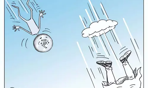 ಛೂ ಬಾಣ | ಪಿ. ಮಹಮ್ಮದ್ ಕಾರ್ಟೂನ್