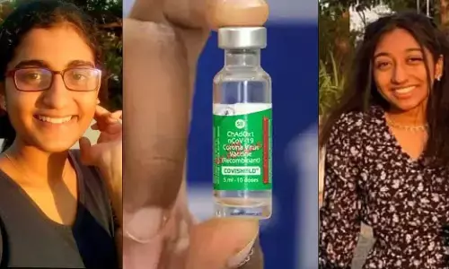 ಕೋವಿಶೀಲ್ಡ್ ಲಸಿಕೆ ಪಡೆದು ಪುತ್ರಿ ಸಾವು: ಆಸ್ಟ್ರಝೆನೆಕ ವಿರುದ್ಧ ದಂಪತಿ ದೂರು