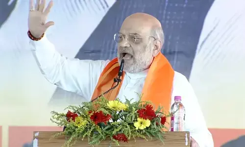 ನೇಹಾ ಹತ್ಯೆ ಪ್ರಕರಣವನ್ನು ರಾಜ್ಯ ಸರಕಾರಕ್ಕೆ ಸರಿಯಾಗಿ ತನಿಖೆ ಮಾಡಲಾಗದಿದ್ದರೆ ಸಿಬಿಐಗೆ ಕೊಡಿ : ಅಮಿತ್ ಶಾ