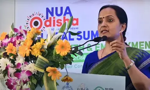 ಒಡಿಶಾ | ಬಿಜೆಪಿ ದೂರಿನ ಬಳಿಕ ಬಿಜೆಡಿ ನಾಯಕನ ಪತ್ನಿ ಐಎಎಸ್ ಅಧಿಕಾರಿಯ ವರ್ಗಾವಣೆ