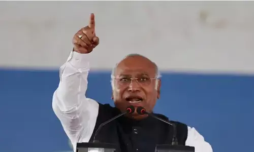 ಮಣಿಪುರದಲ್ಲಿ ಜೀವ ಕಳೆದುಕೊಂಡವರ ಬಗ್ಗೆ ಮೋದಿ ಸರಕಾರಕ್ಕೆ ಸಹಾನುಭೂತಿಯಿಲ್ಲ ಎಂಬುದೀಗ ಜನರಿಗೆ ತಿಳಿದಿದೆ: ಮಲ್ಲಿಕಾರ್ಜುನ ಖರ್ಗೆ