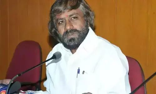 ಅಕ್ರಮ ಕಲ್ಲು ಗಣಿಗಾರಿಕೆ | ಕೇಂದ್ರ ಸಚಿವ ಭಗವಂತ ಖೂಬಾಗೆ 25 ಕೋಟಿ ರೂ.ದಂಡ : ಸಚಿವ ಈಶ್ವರ್ ಖಂಡ್ರೆ