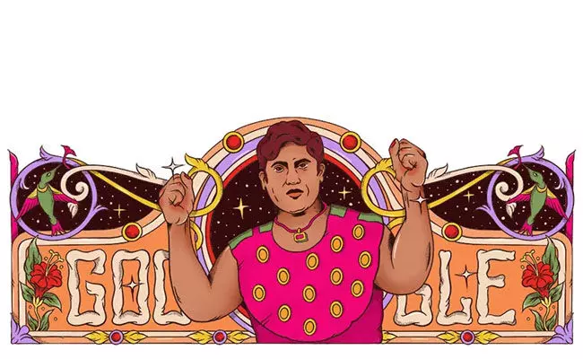 ಭಾರತದ ಮೊದಲ ವೃತ್ತಿಪರ ಮಹಿಳಾ ಕುಸ್ತಿಪಟು ಹಮೀದಾ ಬಾನುಗೆ ಡೂಡಲ್ ಮೂಲಕ ಗೌರವ ಸಲ್ಲಿಸಿದ ಗೂಗಲ್‌