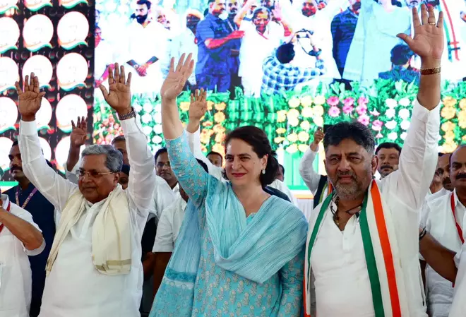 ದೇಶದಲ್ಲಿರುವ ಸರಕಾರ ಸಾಮಾನ್ಯ ಪ್ರಜೆಗಳಿಗಾಗಿ ಕೆಲಸ ಮಾಡದೆ, ಬಂಡವಾಳ ಶಾಹಿಗಳ ಪರ ಕೆಲಸ ಮಾಡುತ್ತಿದೆ : ಪ್ರಿಯಾಂಕಾ ಗಾಂಧಿ