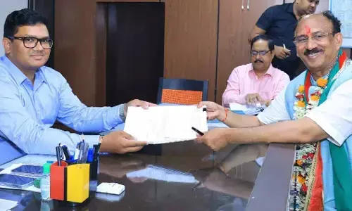 ಬಿರ್ಲಾದ ಮಾಜಿ ಉನ್ನತಾಧಿಕಾರಿ ಒಡಿಶಾದ ಅತ್ಯಂತ ಶ್ರೀಮಂತ ಅಭ್ಯರ್ಥಿ