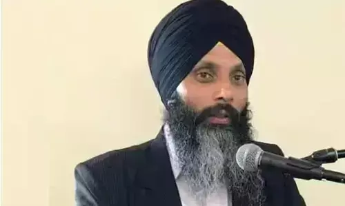 ಸಿಖ್ ಪ್ರತ್ಯೇಕತಾವಾದಿ ನಿಜ್ಜರ್ ಹತ್ಯೆ ಪ್ರಕರಣ; ಶಂಕಿತರ ಬಂಧನ: ವರದಿ