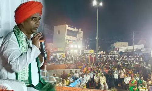 ಪ್ರಹ್ಲಾದ್ ಜೋಶಿಗೆ ಮತ ಹಾಕಬೇಡಿ: ದಿಂಗಾಲೇಶ್ವರ ಸ್ವಾಮೀಜಿ