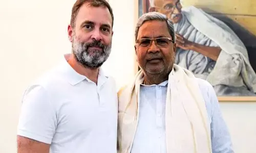 ನಮ್ಮ ತಾಯಂದಿರು ಮತ್ತು ಸಹೋದರಿಯರ ಅತ್ಯಾಚಾರಿಗೆ ಕಠಿಣ ಶಿಕ್ಷೆ ನೀಡಬೇಕು : ಪ್ರಜ್ವಲ್‌ ರೇವಣ್ಣ ಹಗರಣ ಸಂಬಂಧ ಸಿದ್ದರಾಮಯ್ಯಗೆ ರಾಹುಲ್‌ ಗಾಂಧಿ ಪತ್ರ