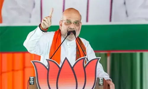 ಅಮಿತ್ ಶಾ ನಕಲಿ ವಿಡಿಯೊ ಪ್ರಕರಣ: ತೆಲಂಗಾಣ ಕಾಂಗ್ರೆಸ್ ಕಾರ್ಯಕರ್ತನ ಬಂಧನ