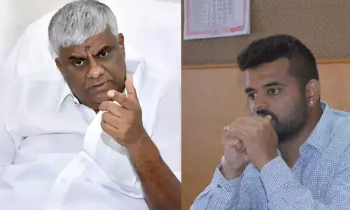 ಪ್ರಜ್ವಲ್‌ ರೇವಣ್ಣ ಲೈಂಗಿಕ ಹ‌ಗರಣ | ಅಪಹರಣಕ್ಕೊಳಗಾಗಿದ್ದ ಸಂತ್ರಸ್ತೆಯ ರಕ್ಷಣೆ