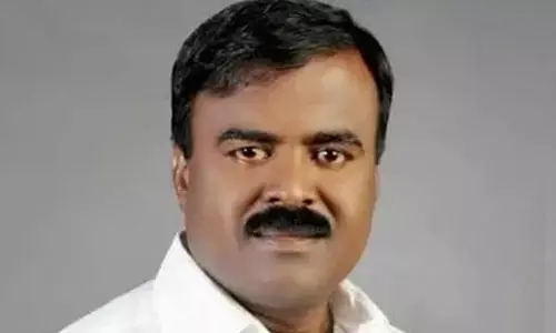 ತಮಿಳುನಾಡು: ಎರಡು ದಿನಗಳಿಂದ ನಾಪತ್ತೆಯಾಗಿದ್ದ ಕಾಂಗ್ರೆಸ್‌ ಮುಖಂಡನ ಮೃತದೇಹ ಸುಟ್ಟಸ್ಥಿತಿಯಲ್ಲಿ ಪತ್ತೆ