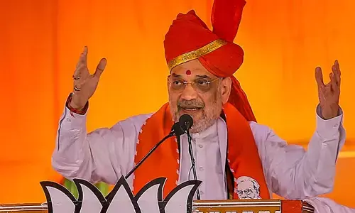 ಚುನಾವಣಾ ಪ್ರಚಾರದಲ್ಲಿ ಅಪ್ರಾಪ್ತ ವಯಸ್ಕರನ್ನು ಬಳಸಿಕೊಂಡ ಆರೋಪ: ಅಮಿತ್ ಶಾ ಮತ್ತು ಇತರರ ವಿರುದ್ಧ ಪ್ರಕರಣ ದಾಖಲು