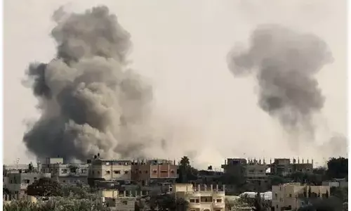 ʼಒತ್ತೆಯಾಳು ಒಪ್ಪಂದ ಅಥವಾ ರಫಾ ಕಾರ್ಯಾಚರಣೆʼ: ಹಮಾಸ್‍ಗೆ ಒಂದು ವಾರದ ಗಡುವು ನೀಡಿದ ಇಸ್ರೇಲ್