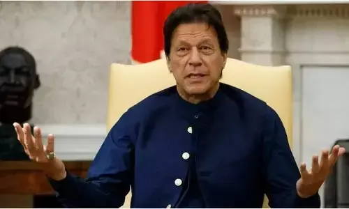 ಪಾಕ್ ಮುಖ್ಯ ನ್ಯಾಯಾಧೀಶರು ಪಕ್ಷಪಾತಿ: ಇಮ್ರಾನ್ ಖಾನ್ ಆರೋಪ