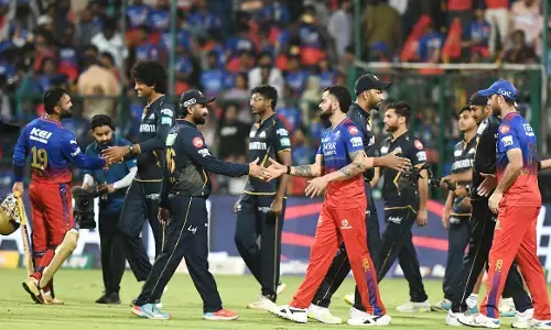 PHOTOS | ಗುಜರಾತ್‌ ಟೈಟಾನ್ಸ್ ವಿರುದ್ಧ ಗೆದ್ದು ಬೀಗಿದ ಆರ್‌ಸಿಬಿ