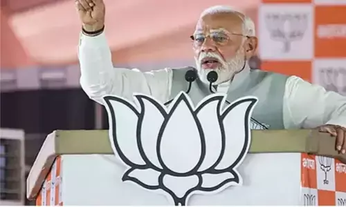 ಗೋಧ್ರಾ ರೈಲು ದಹನಕ್ಕೆ ಕಾರಣರಾದವರನ್ನು ಲಾಲು ಪ್ರಸಾದ್ ರಕ್ಷಿಸಿದರು: ನರೇಂದ್ರ ಮೋದಿ