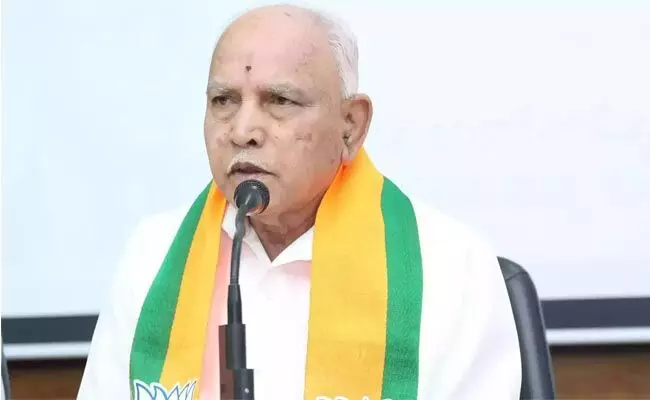 ಪ್ರಜ್ವಲ್‌ ಪ್ರಕರಣ | ನೆಲದ ಕಾನೂನಿಗಿಂತ ಯಾರೂ ದೊಡ್ಡವರಲ್ಲ : ಯಡಿಯೂರಪ್ಪ