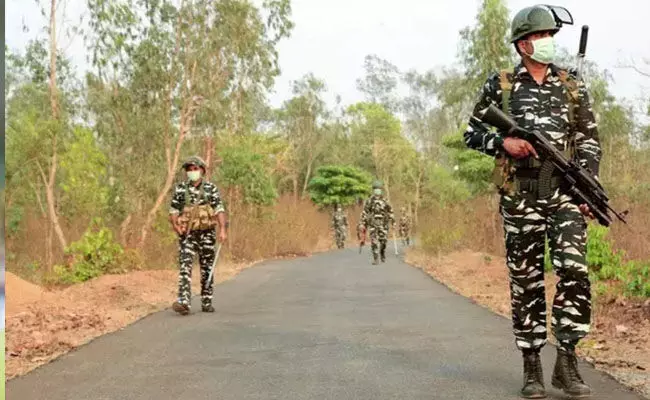 ಚತ್ತೀಸ್‌ ಗಢ | 35 ನಕ್ಸಲೀಯರು ಶರಣಾಗತ