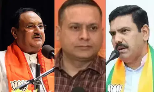 ಮುಸ್ಲಿಂ ಸಮುದಾಯವನ್ನು ಅವಹೇಳಿಸುವಂತಹ  ವಿಡಿಯೋ ಹರಿಬಿಟ್ಟ ಬಿಜೆಪಿ : ಜೆ.ಪಿ.ನಡ್ಡಾ, ಅಮಿತ್ ಮಾಳವಿಯಾ, ವಿಜಯೇಂದ್ರ ವಿರುದ್ಧ ಎಫ್​​ಐಆರ್ ದಾಖಲು