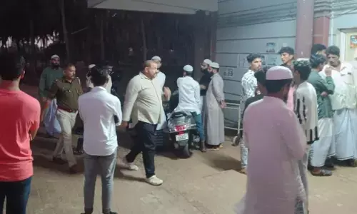 ಮುರುಡೇಶ್ವರ: ಸಮುದ್ರದಲ್ಲಿ ಮುಳುಗಿ ಇಬ್ಬರು ಯುವಕರು ಮೃತ್ಯು